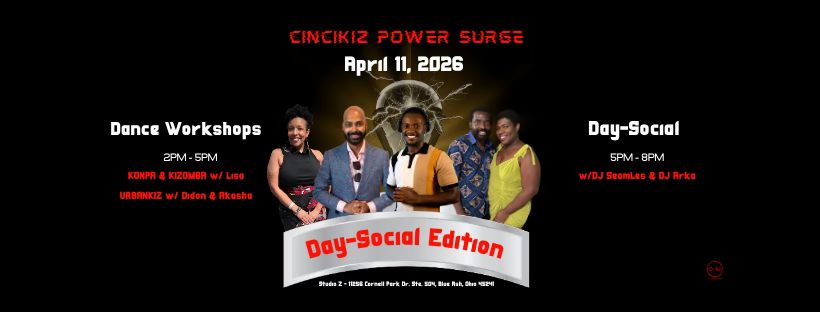 CinciKiz Power Surge: Day-Social Edition