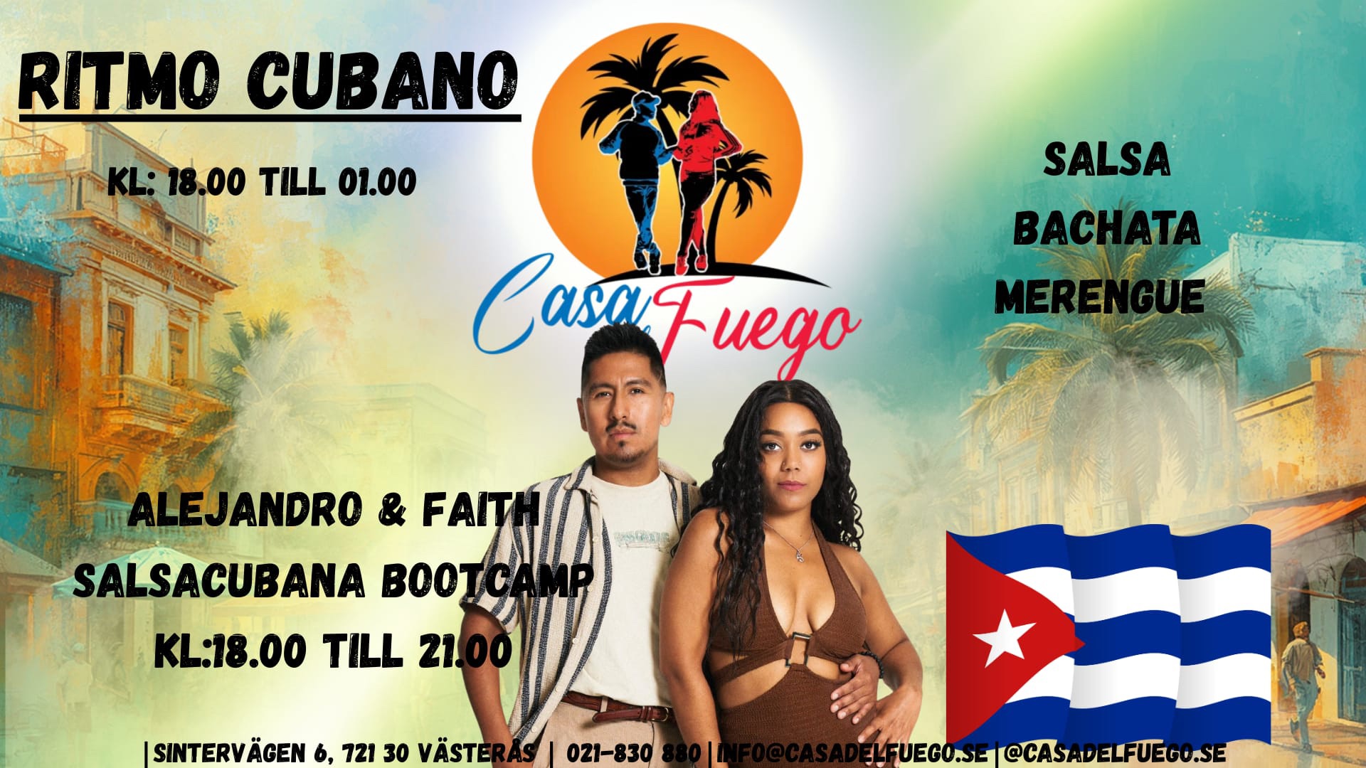 Ritmo Cubano