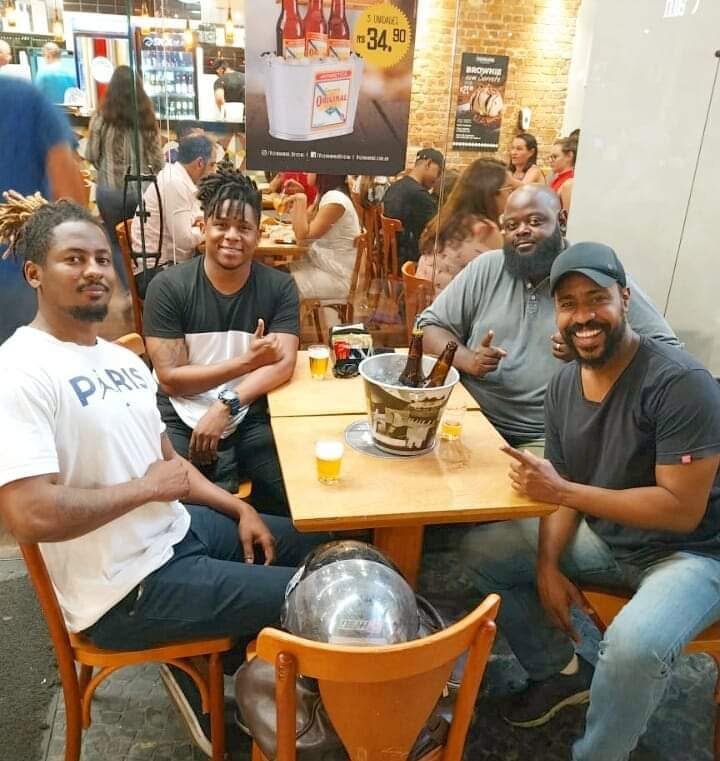 É Hoje-Churrasko dos Pretinhos
