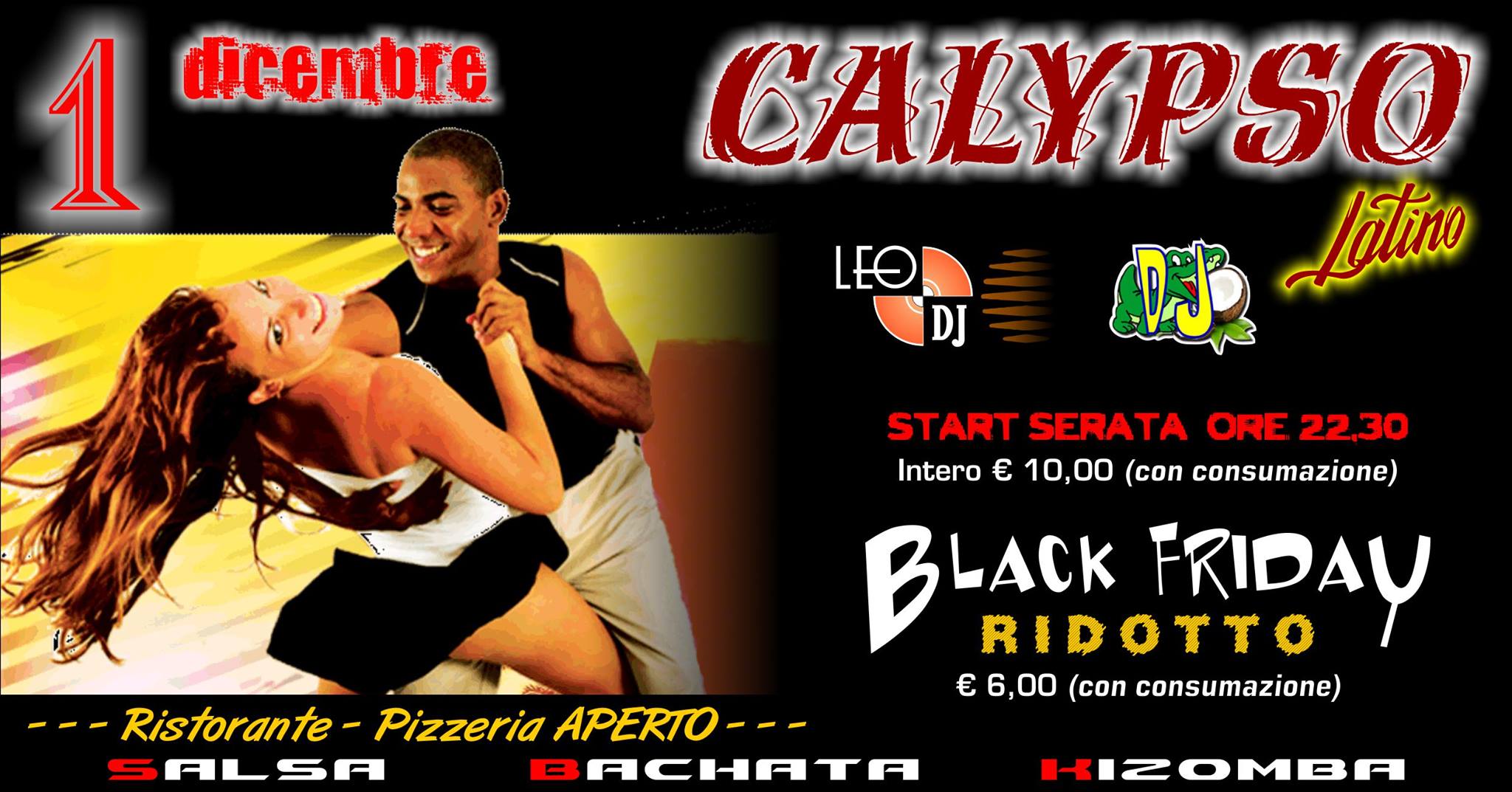 Calypso Latino
