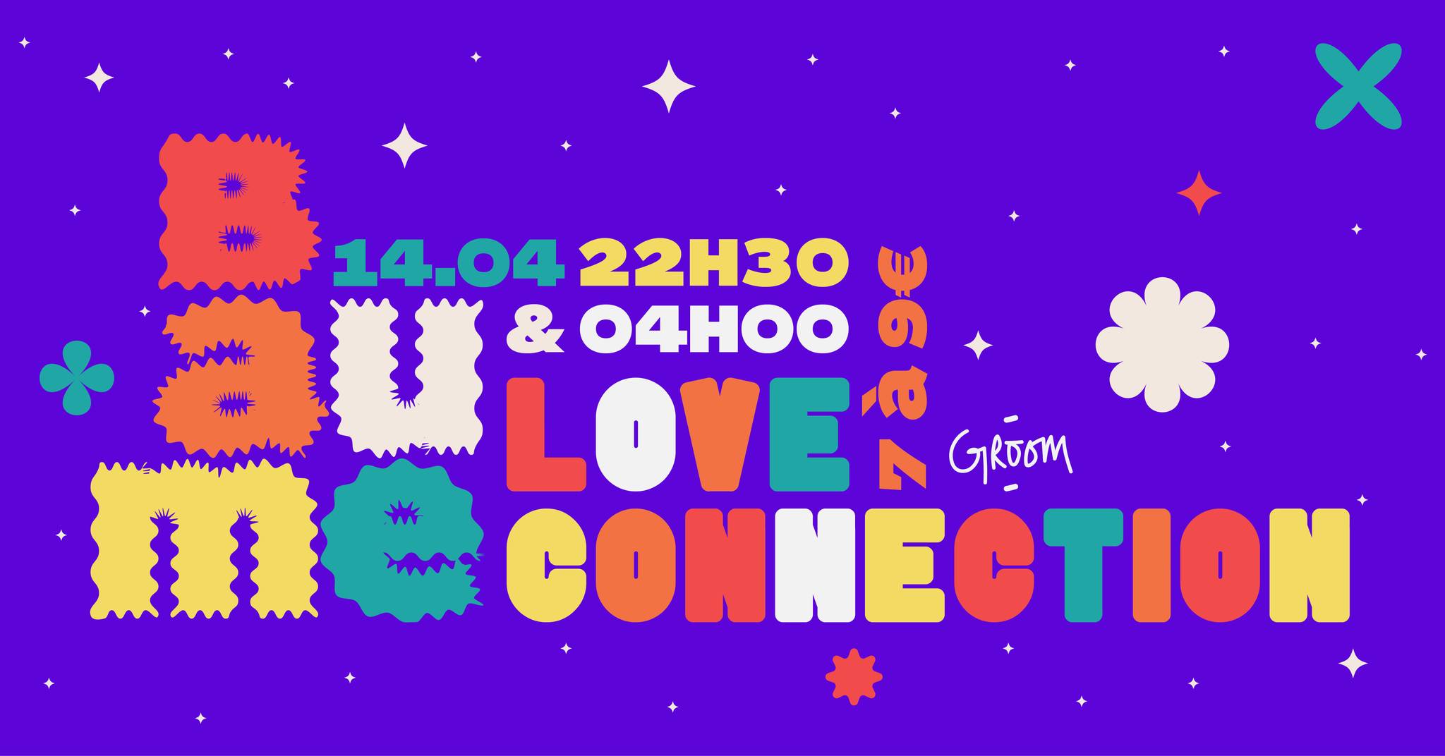 LCS SERIES RELEASE PARTY : BAUME + LOVE CONNECTION (Milan)