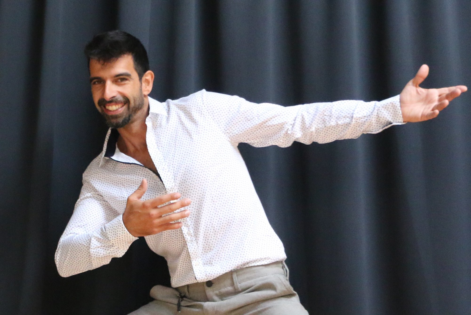 BACHATA KIZOMBA DAG - STAVANGER - 01.MARS