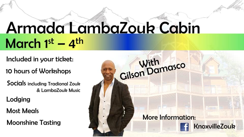 2019 Armada LambaZouk Cabin with GIlson
