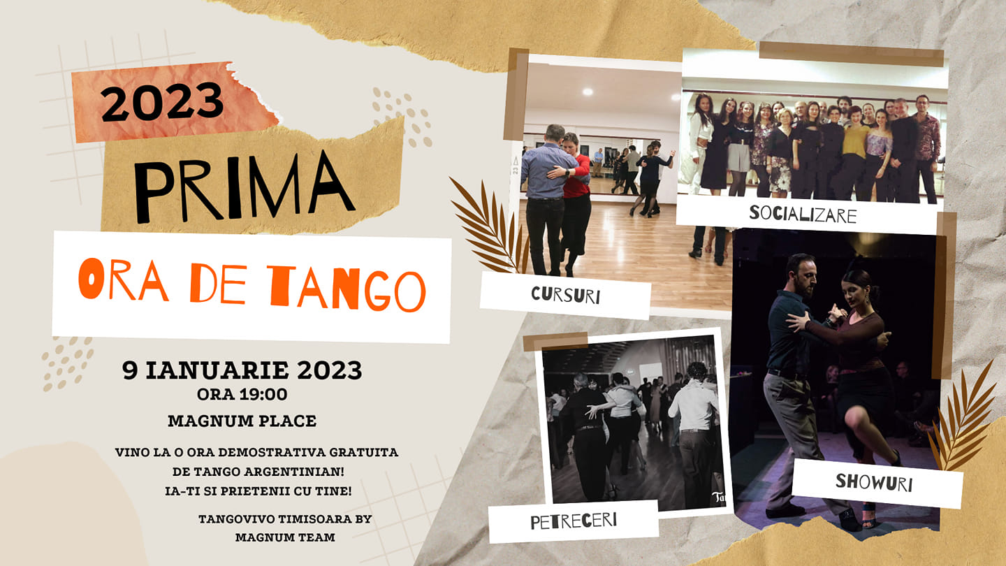 Prima Ora de Tango
