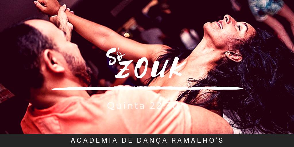 Só Zouk - 15 de Novembro
