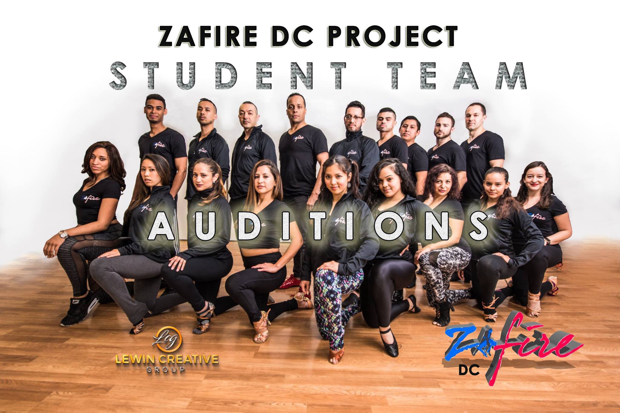 Zafire DC Project Student Team Auditions