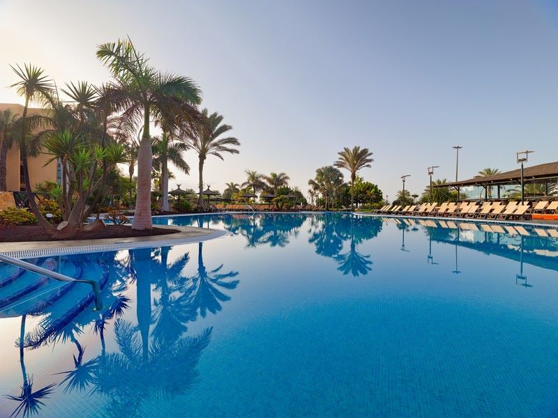 Canary Island Swing