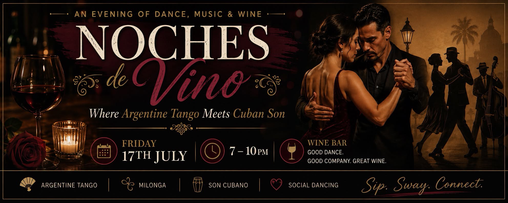 Noches de Vino