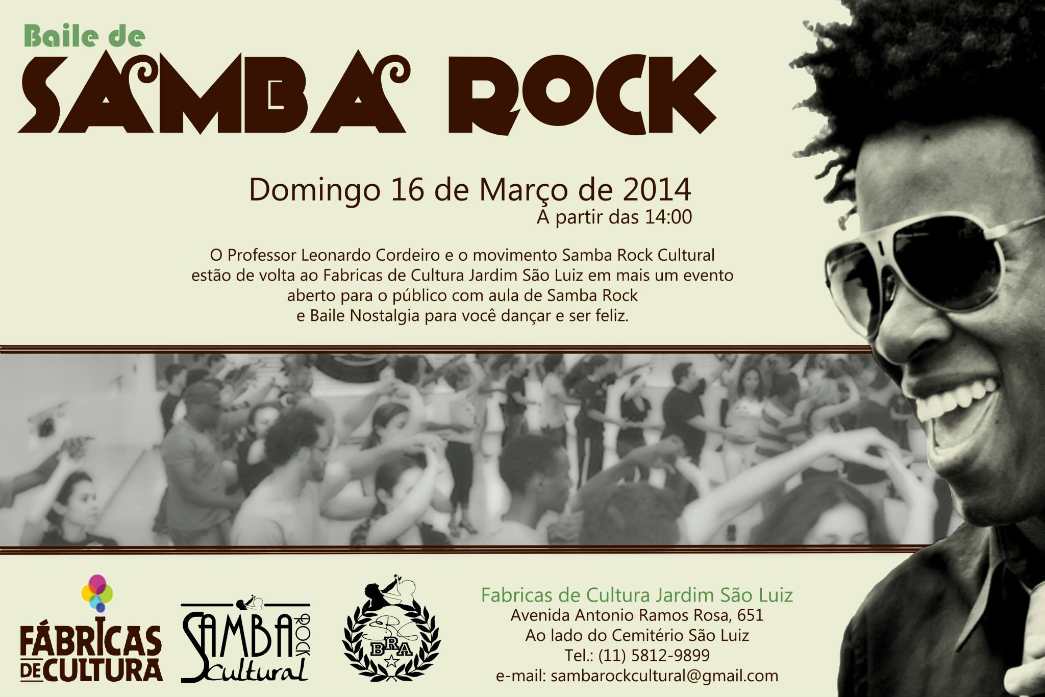 Baile de Samba Rock