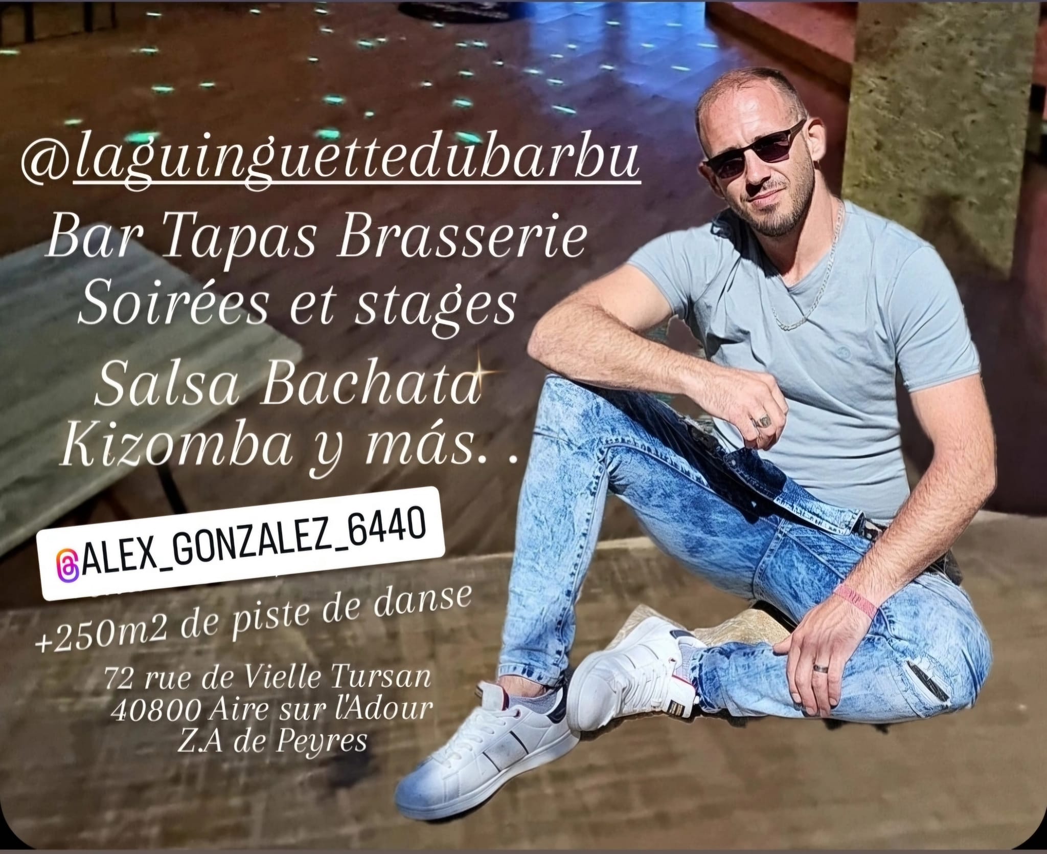 Locura "SBK" Salsa, Bachata, Kizomba y mas by alex