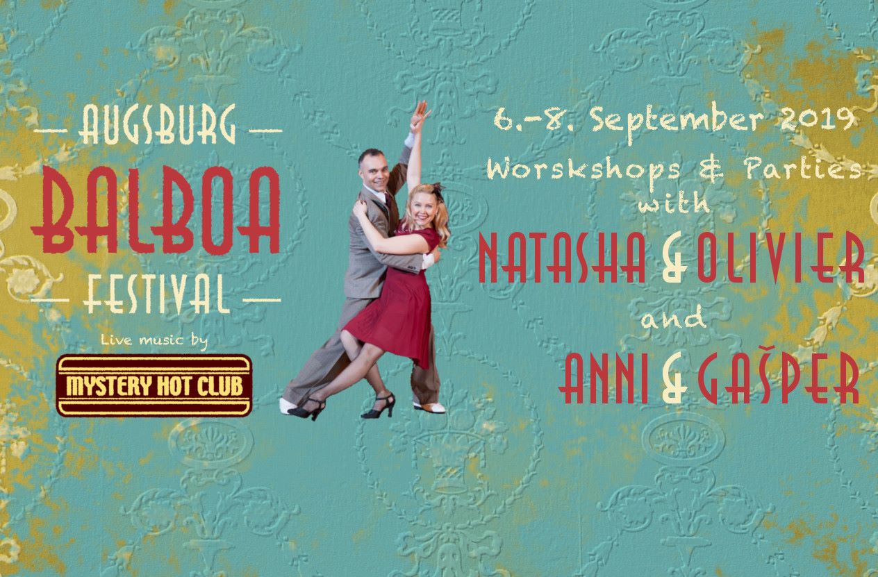 Augsburg Balboa Festival 2019