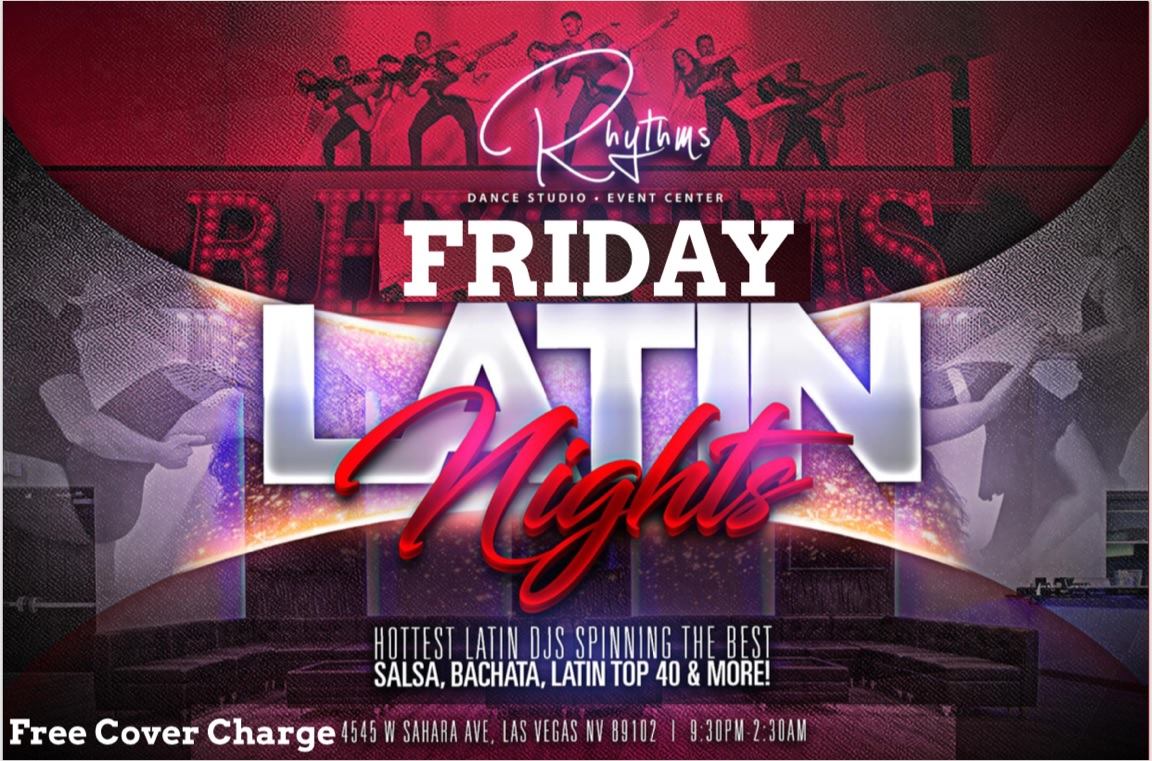 Last Latin Friday Official Shine the Movie After Party