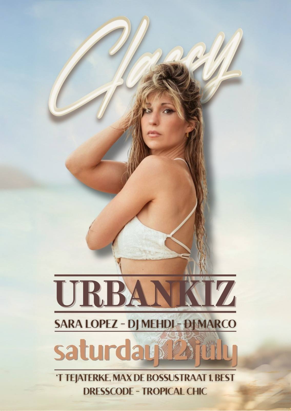 Classy Urbankiz Summer Vibes