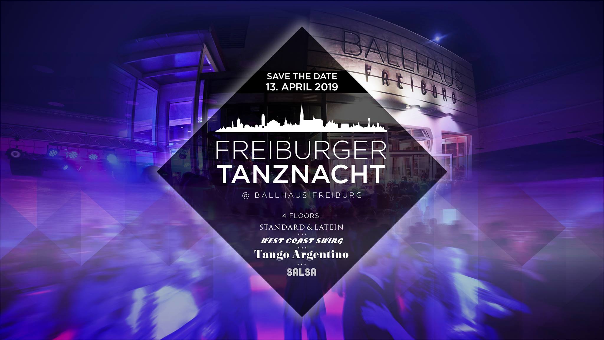 Freiburger Tanznacht