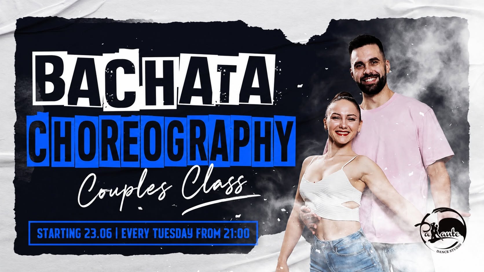 Bachata Choreography Couples with Koce & Elly