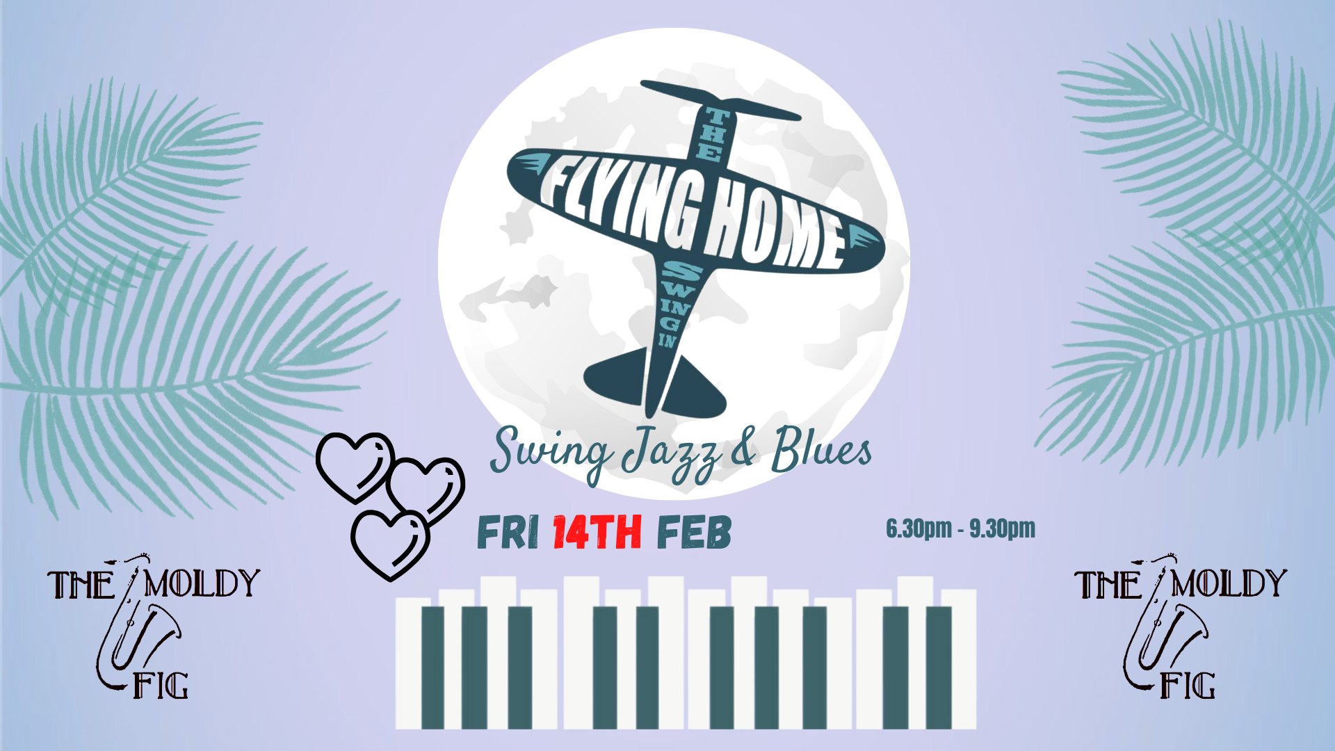 Home Cooked Swing with Flying Home