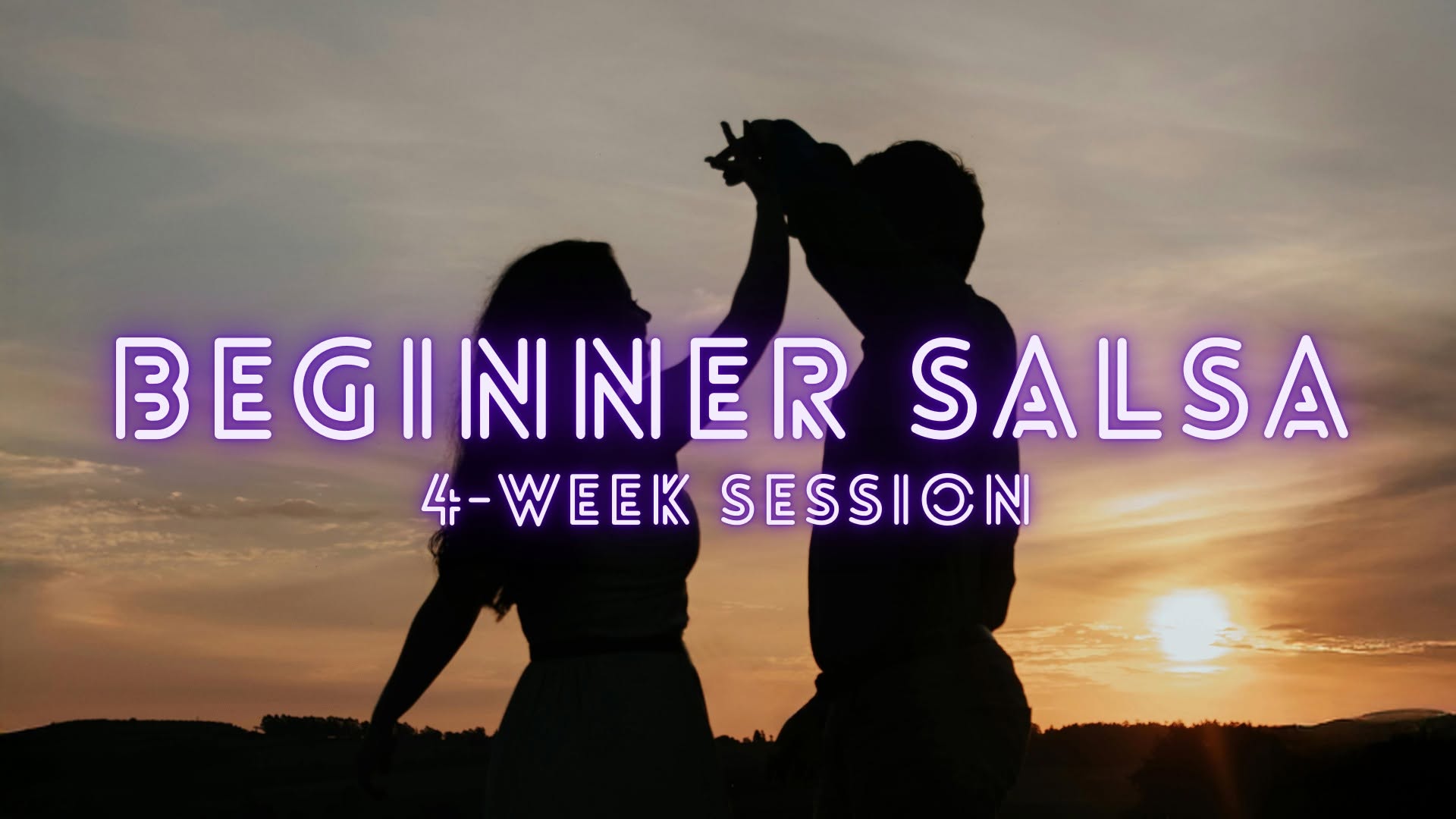Learn to dance Salsa!