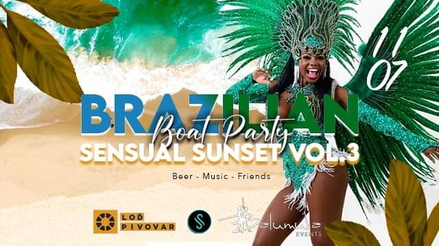 Brazilian Sensual Sunset vol.3