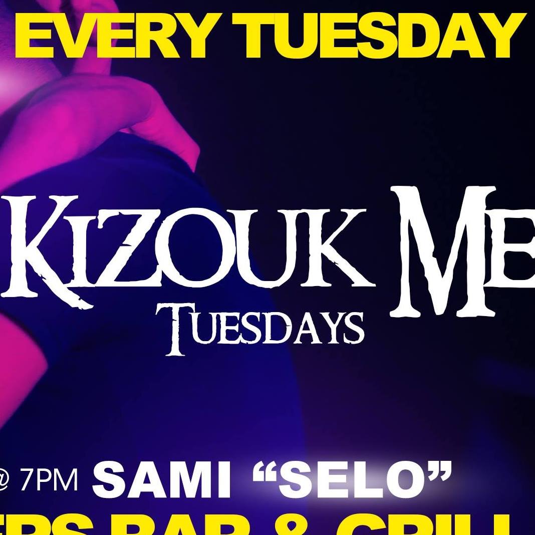 Kizoukme + Bachata Tuesdays!
