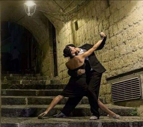 Nuovo Corso Tango Primi Passi Fuorigrotta!!