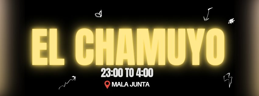El Chamuyo π
April edition at Mala Junta