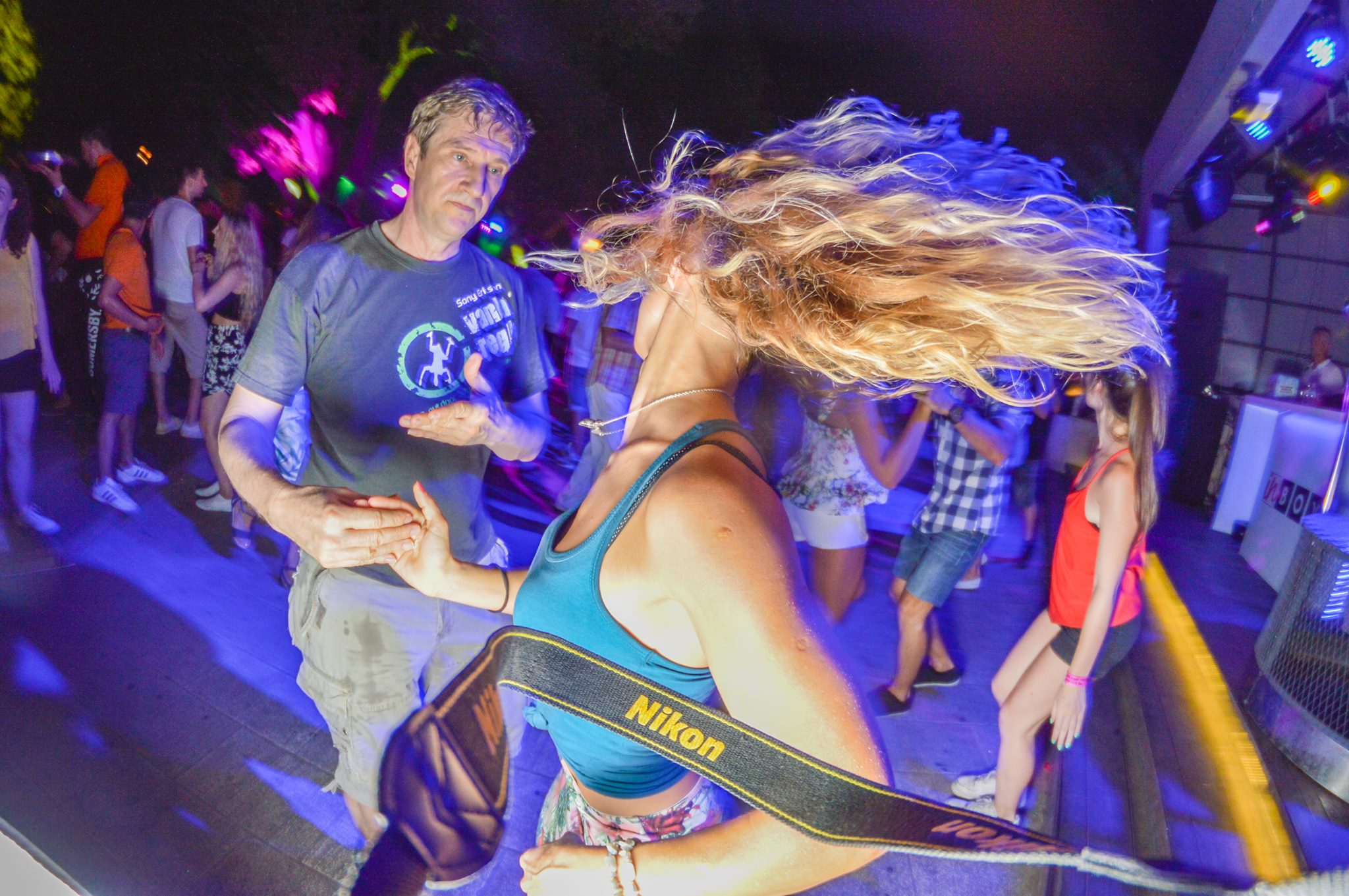 Tonight: Inbox Club Salsa Party Summer Season 2016