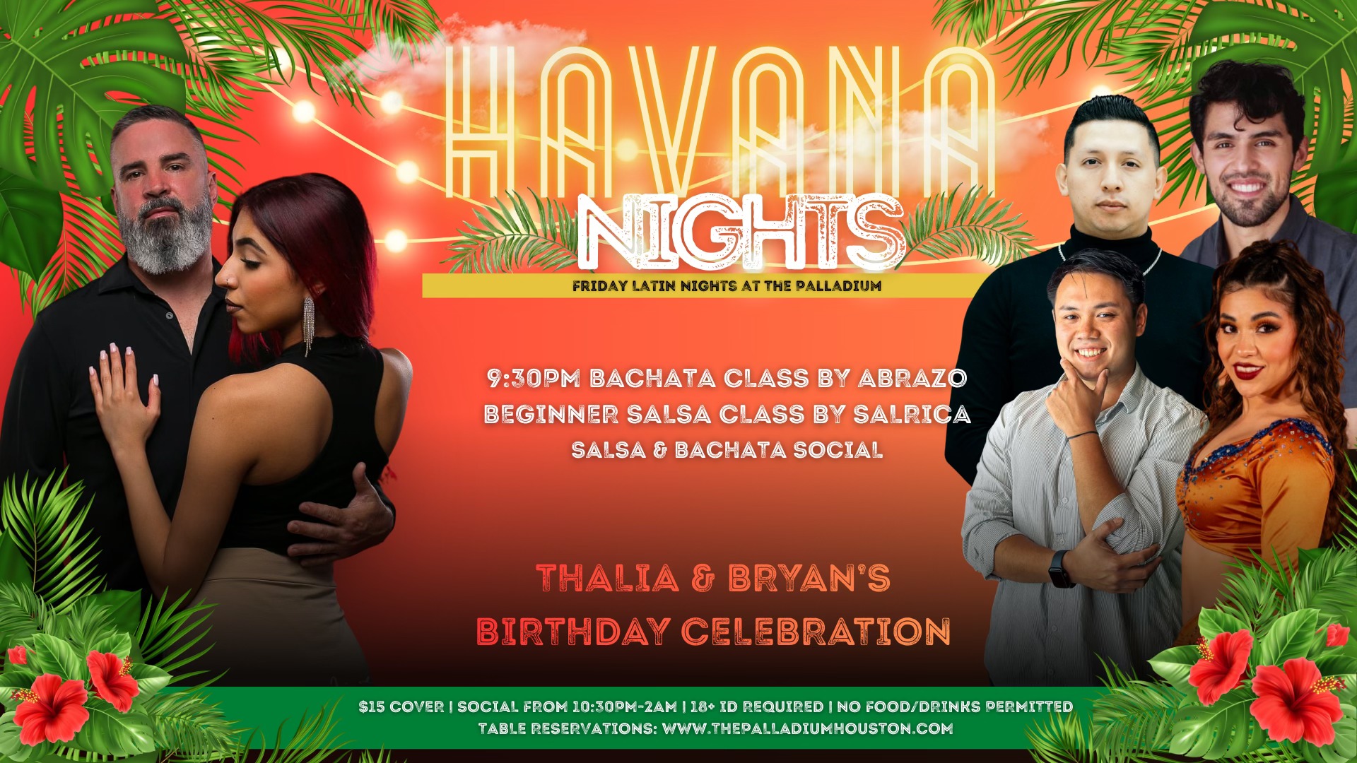 Havana Latin Nights