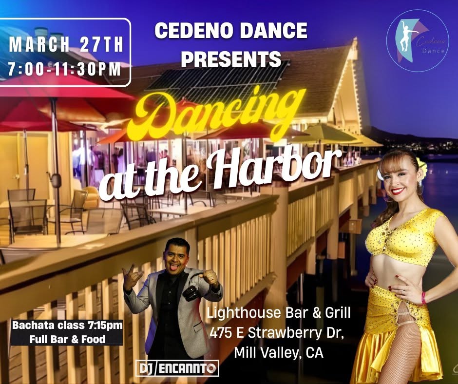 Dancing at the Harbor March Edition
