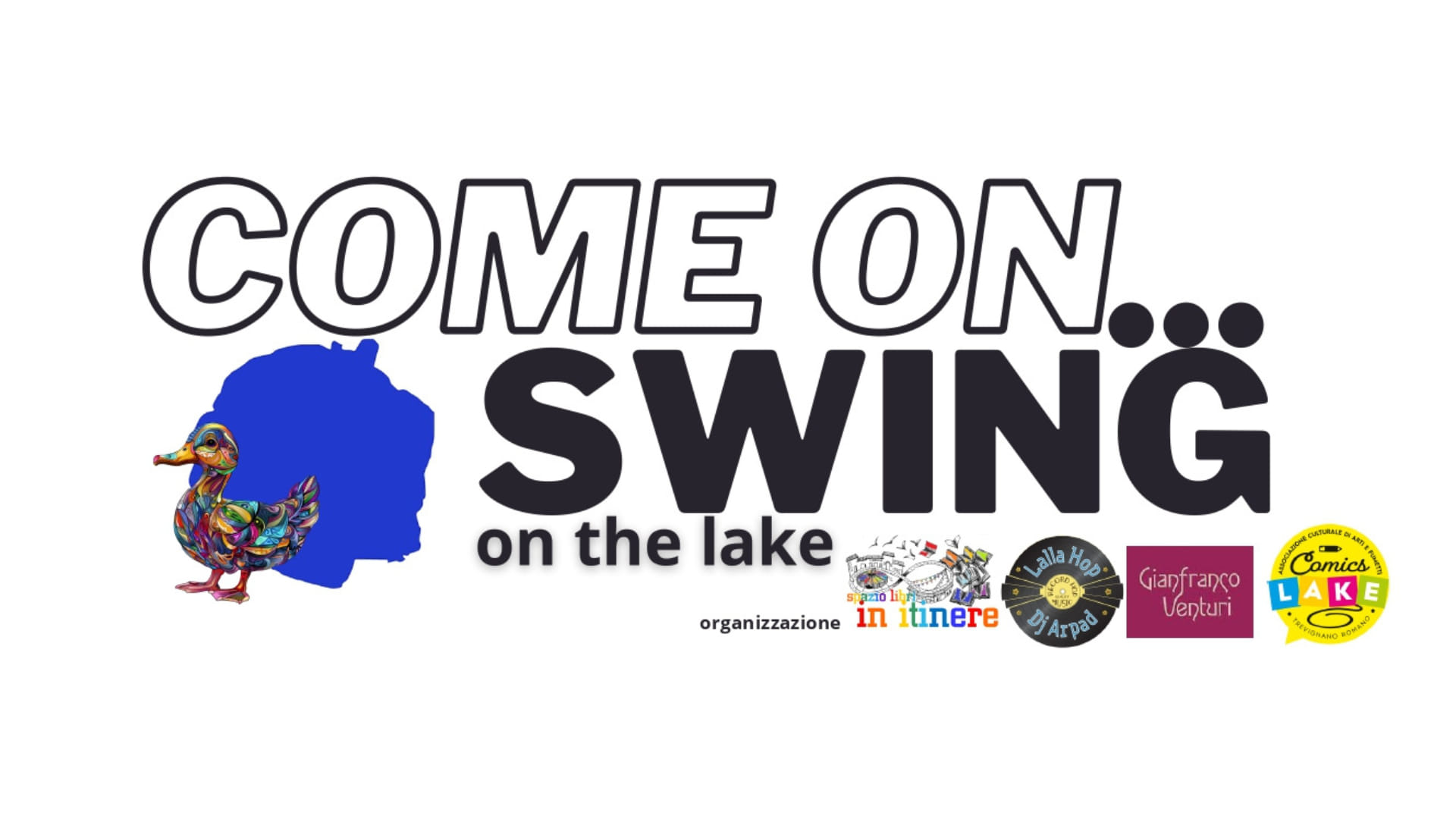 Come On... Swing - I° edizione