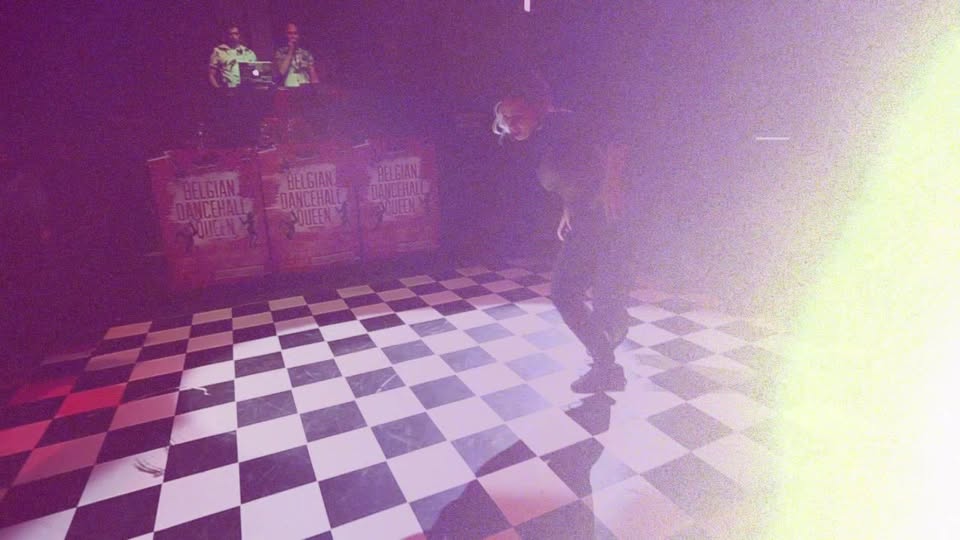 RAW dancehall x Belgian Dancehall Queen Finals