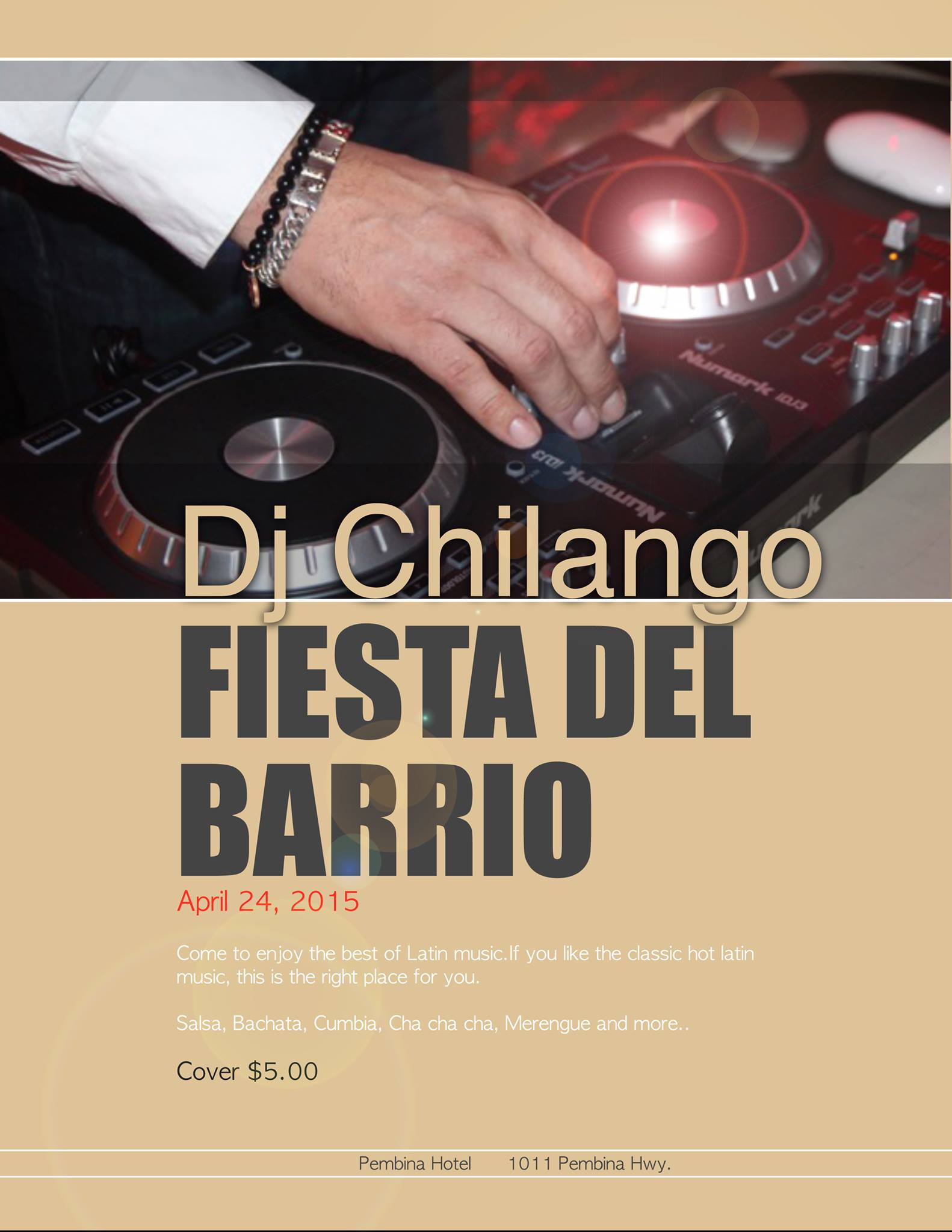 Fiesta del Barrio 1