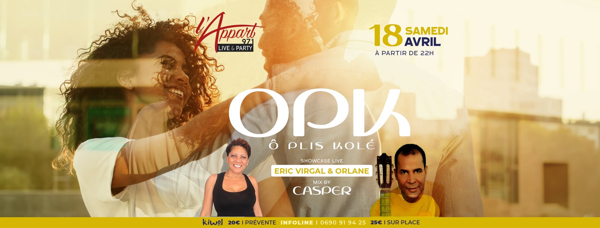 OPK - 100% Zouk