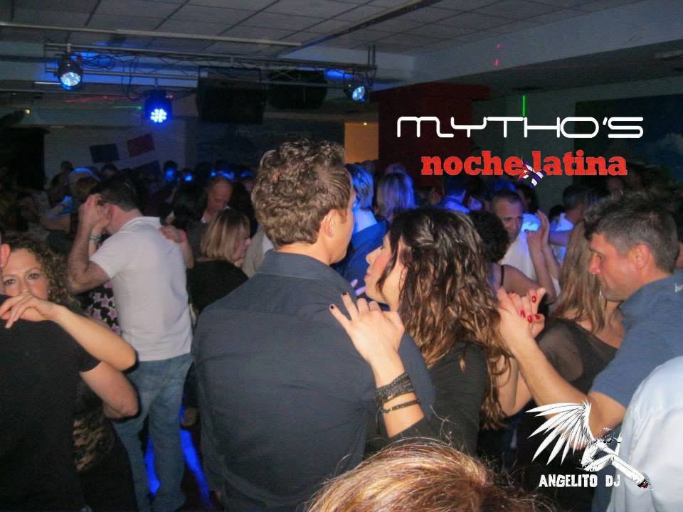Mytho's Latino - 29 Marzo 2014