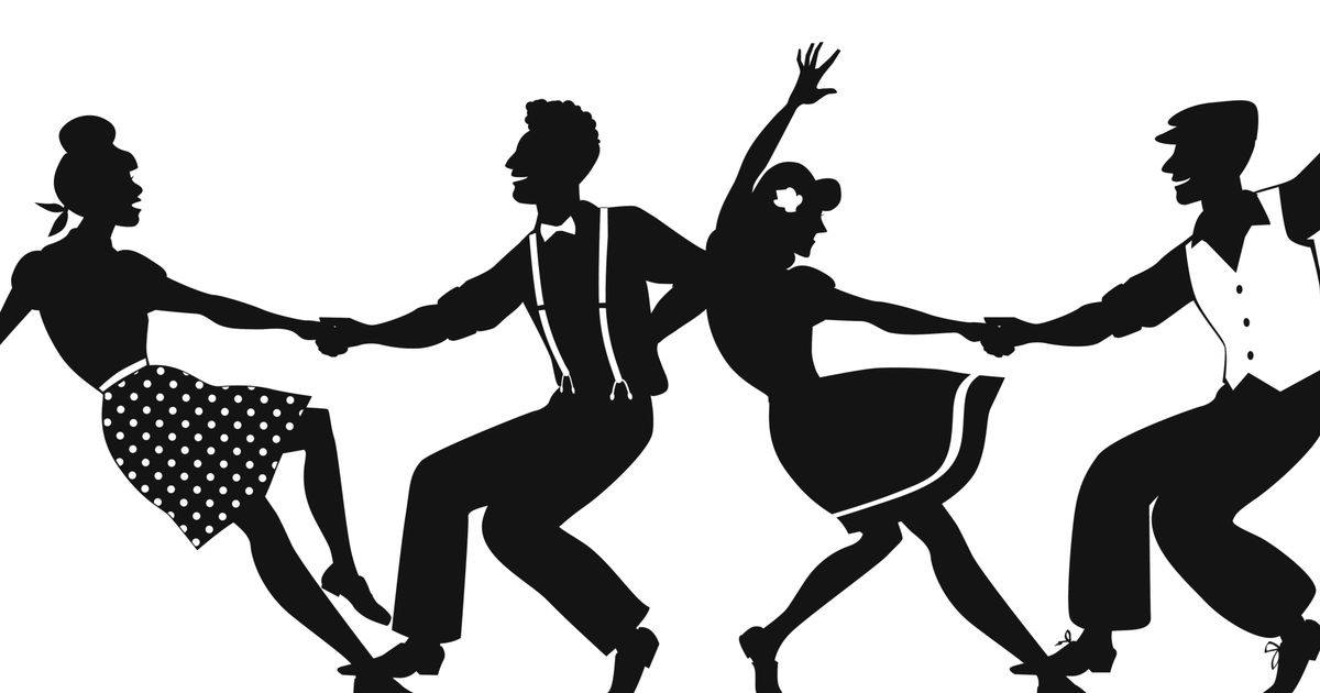 November Swing Dance!