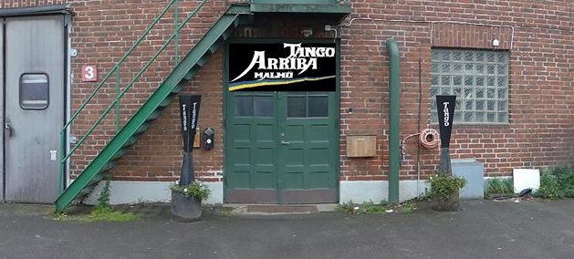 Arriba Tango "By the sea" Amfiteatern, Lomma med Dj Sten