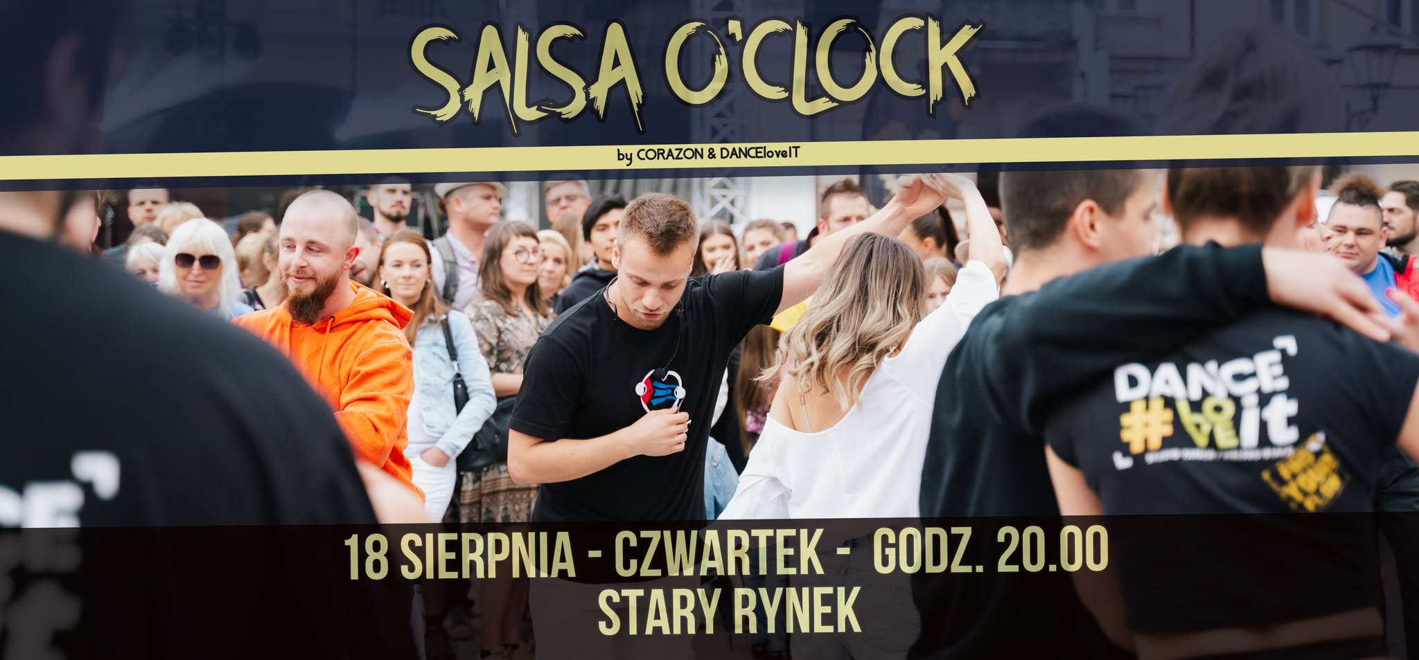 Salsa o'clock vol. 1