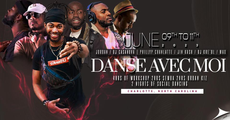 Danse Avec Moi Weekender