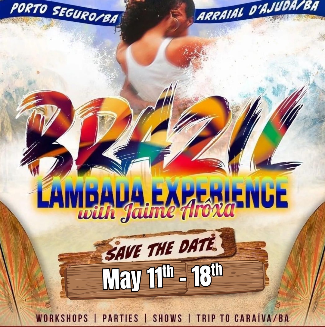 The Brazil lambada experience