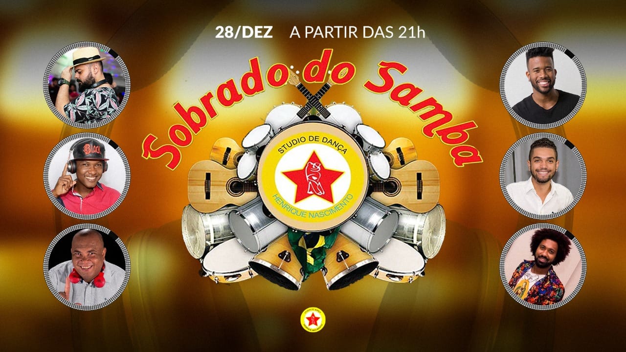 Sobrado do Samba Último Duelo do Ano