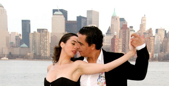 Armando & Nuria: Tango Figures