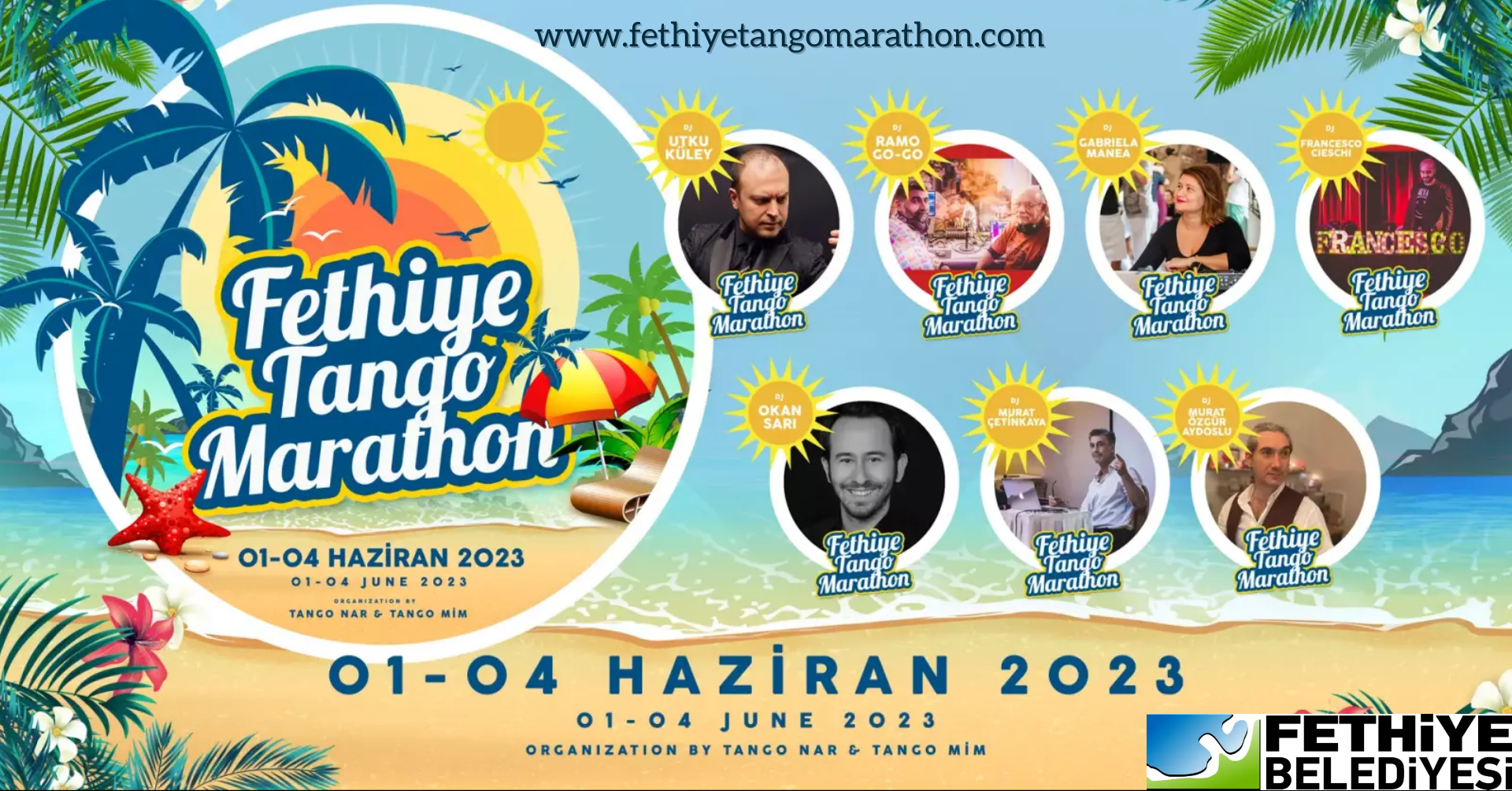 Fethiye Tango Marathon