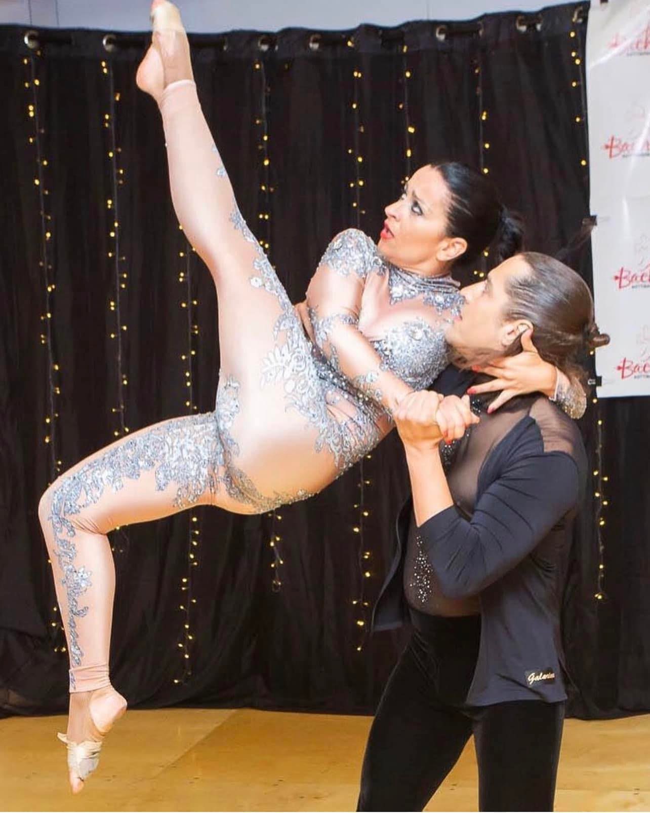 Clases con NUNO & SARAI, Sept - Dic 22