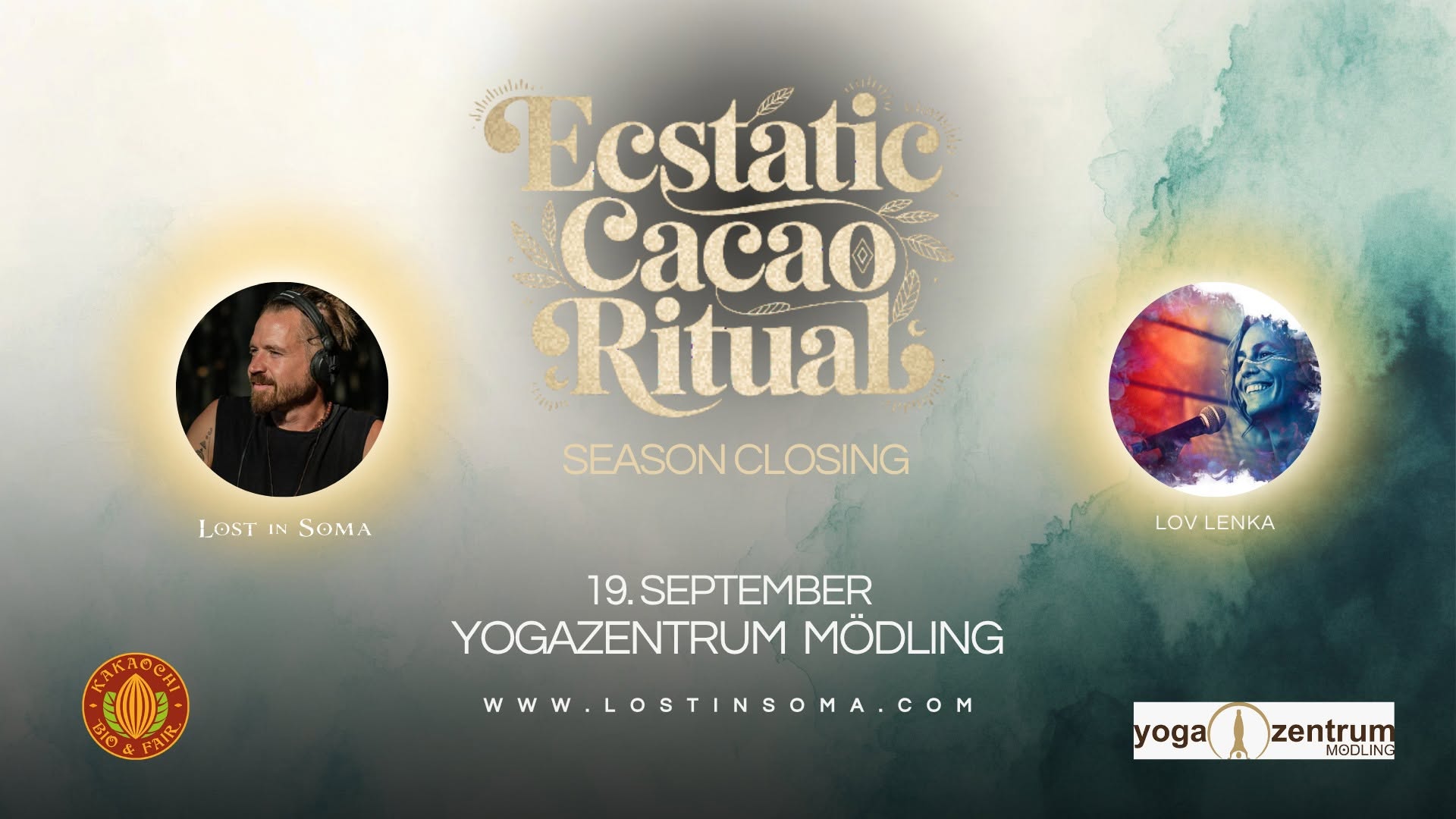 Ecstatice Cacao Ritual - Season Closing