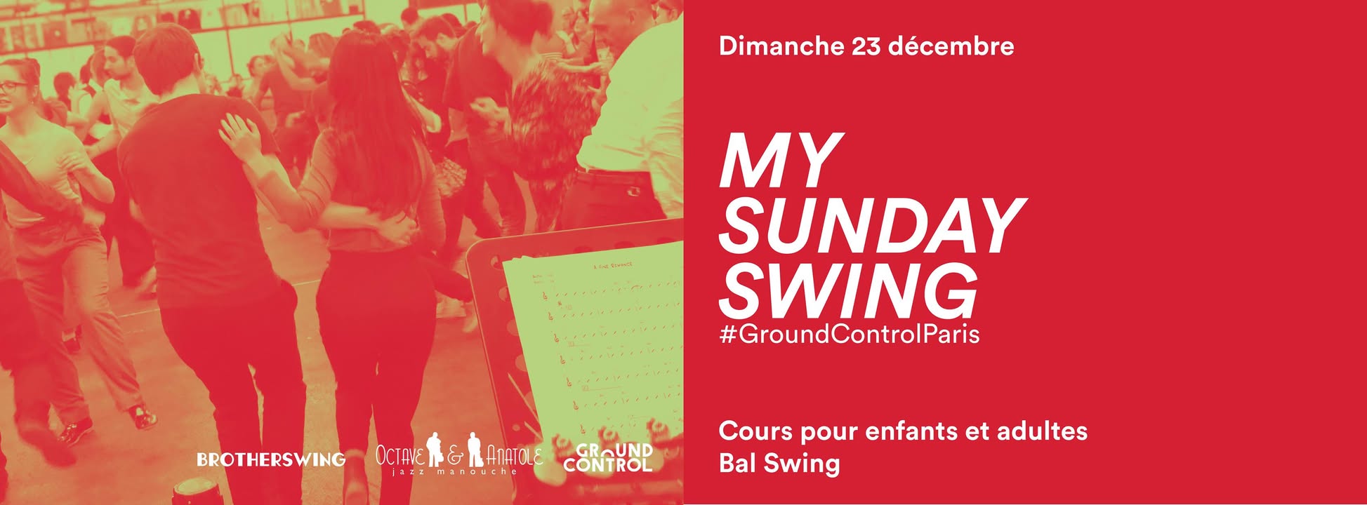My Sunday Swing - Bal Swing