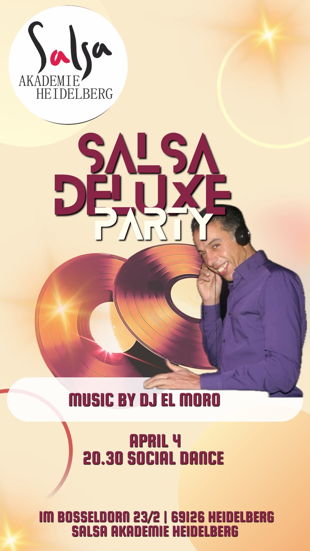 SALSA DELUXE PARTY