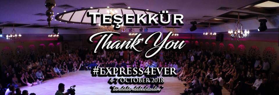 Istanbul-Express 2017 (Official Event Page)