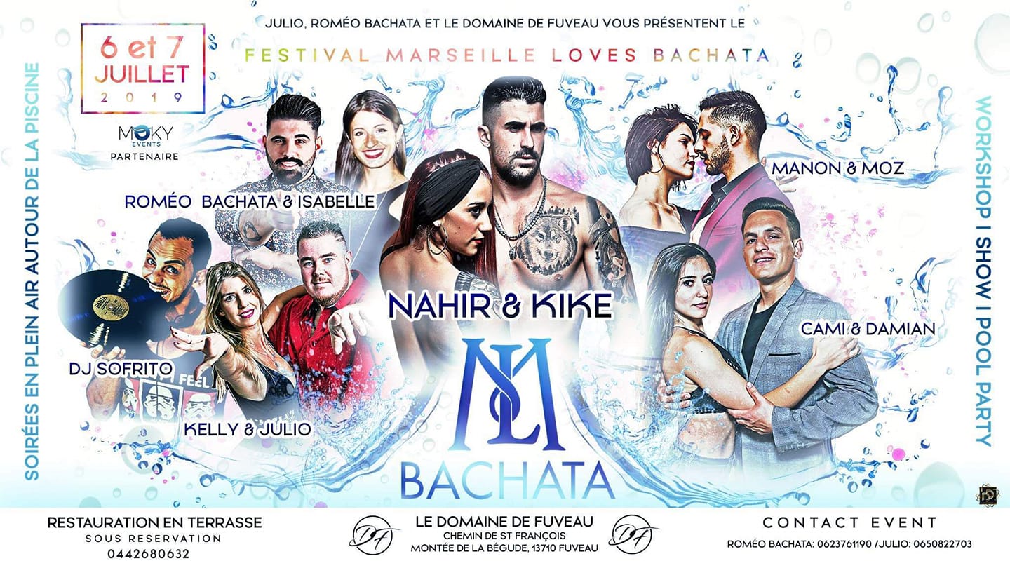 Marseille Loves Bachata (MLB)