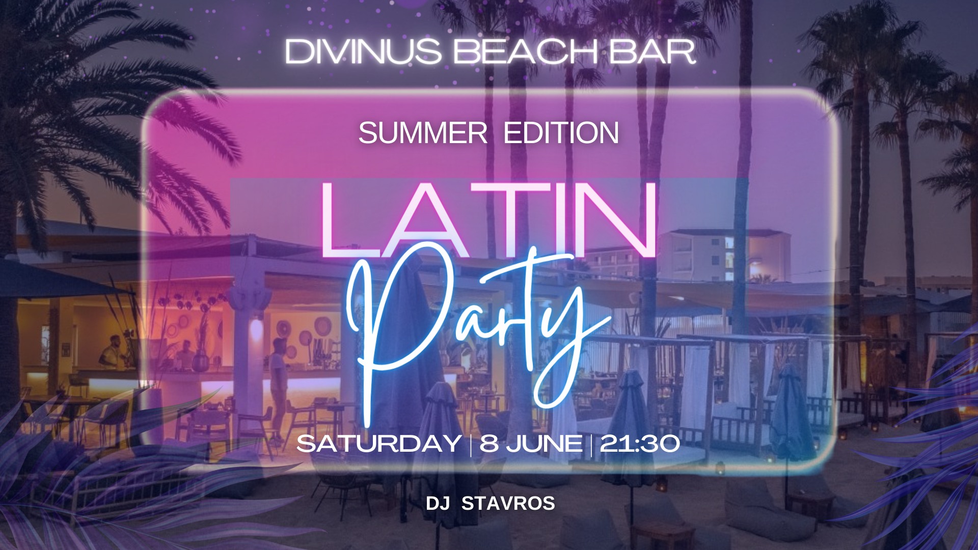Latin Party