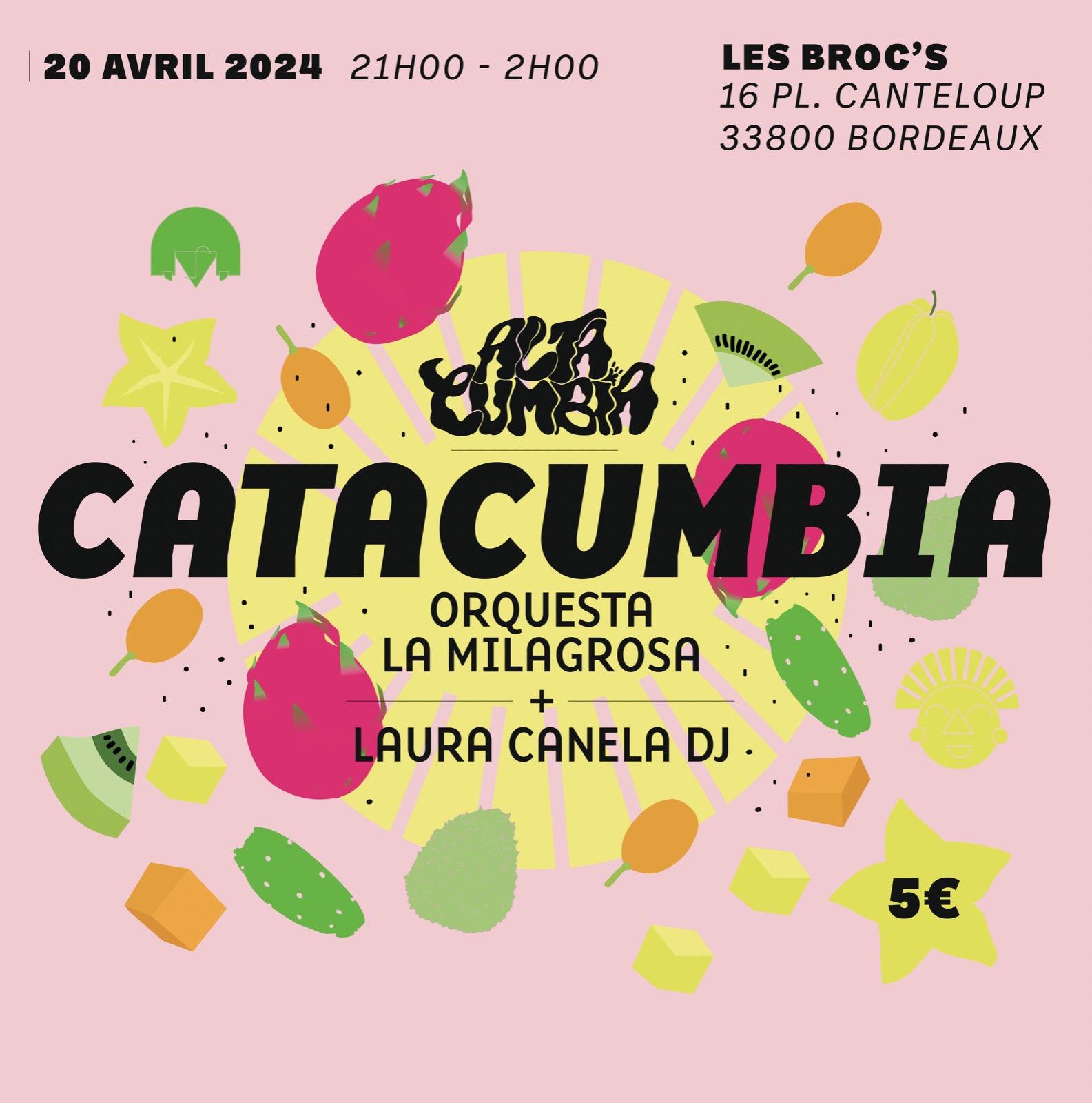Catacumbia Spring feelings