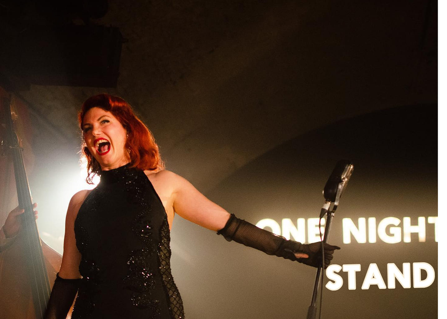 Louise Messenger Swingtet - Live at The Shed